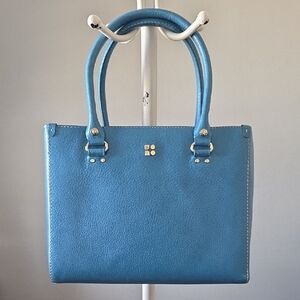 Kate Spade Sky Blue Tote Bag